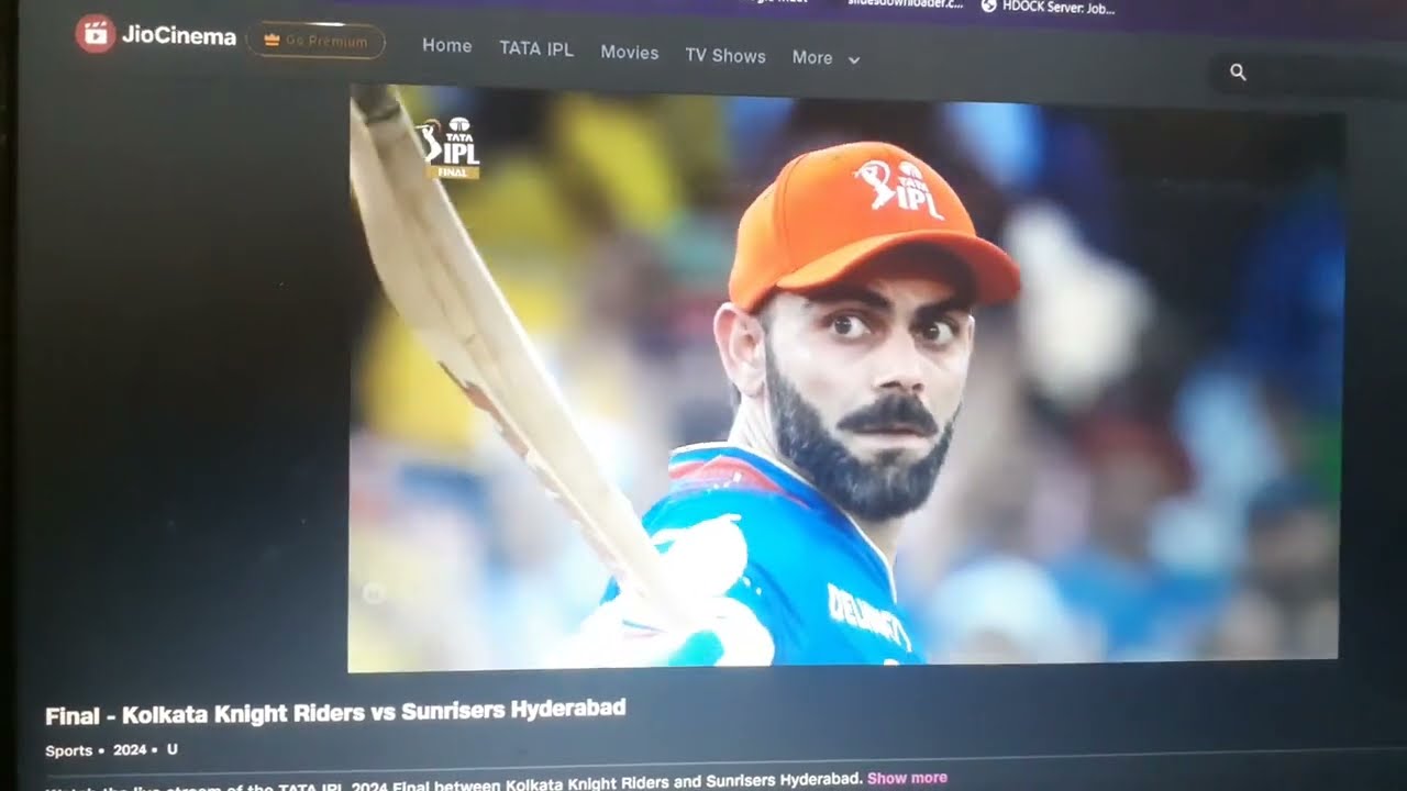 Virat Kohli Orange Cap Winner  IPL 2024 #viratkohli
