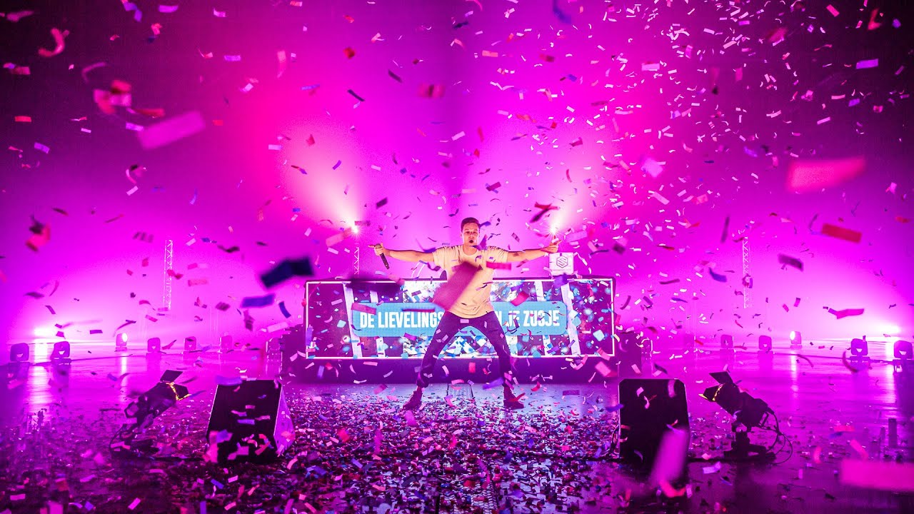 De Lievelings DJ's van je Zusje | Waailand Live XL