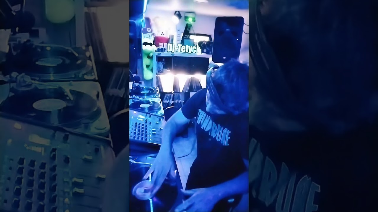 Sesion Dj Tetyck Mayo 2025