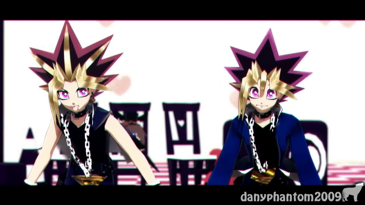 【MMD】Shake It Off【Yu-Gi-Oh!】【Yami y Yugi】