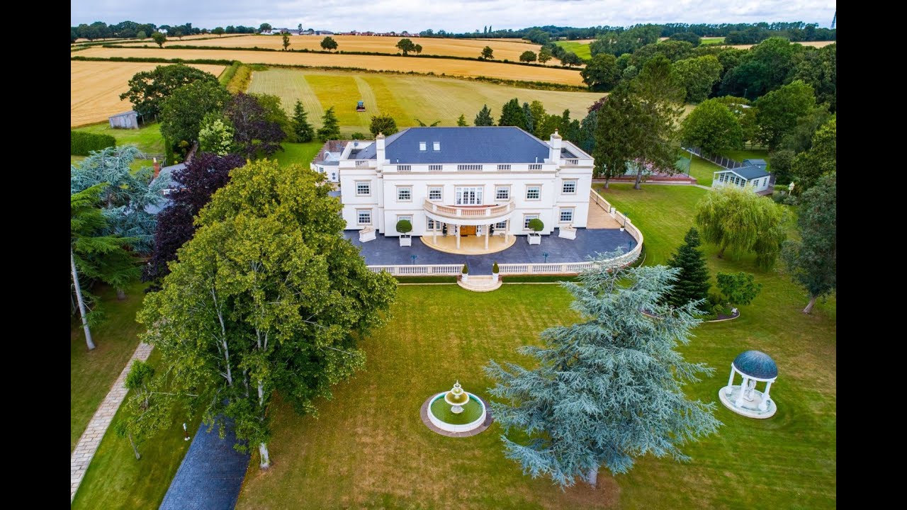 Magnificent Modern Mansion in Maldon, England, United Kingdom | Sotheby's International Realty