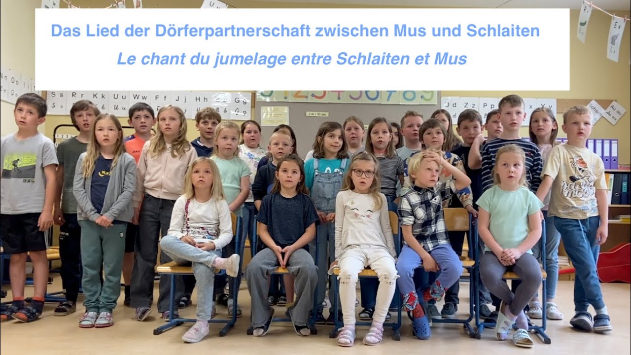 Mus Schlaiten - das Lied - le chant
