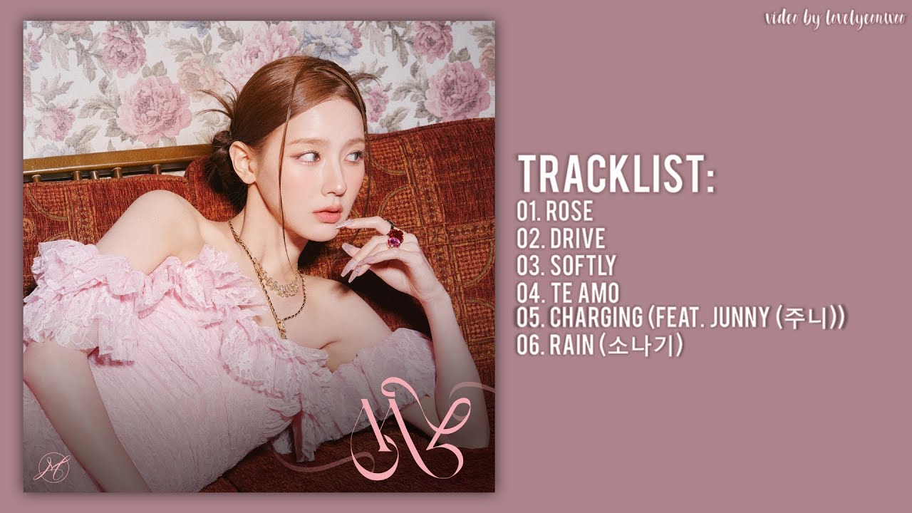 [Full Album] MIYEON (미연) – MY