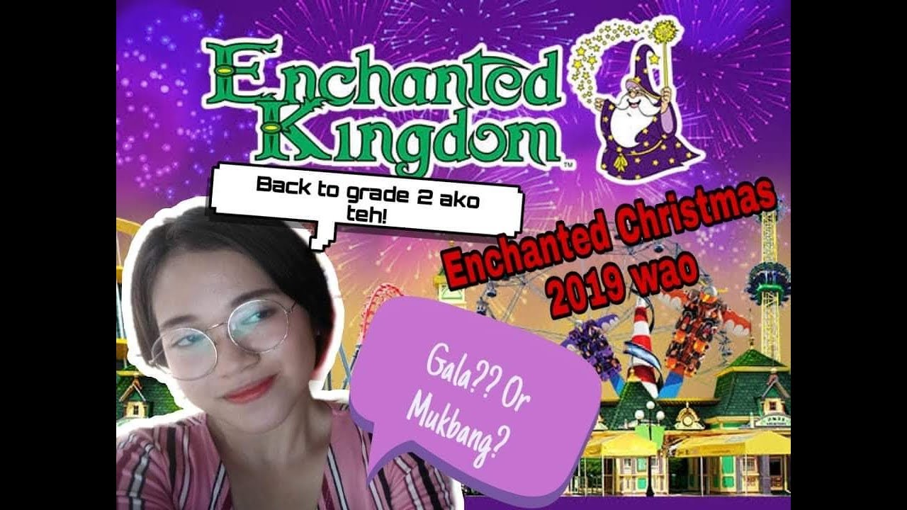Enchated Kingdom 2k19 what's new inside for Christmas 2019? 😍