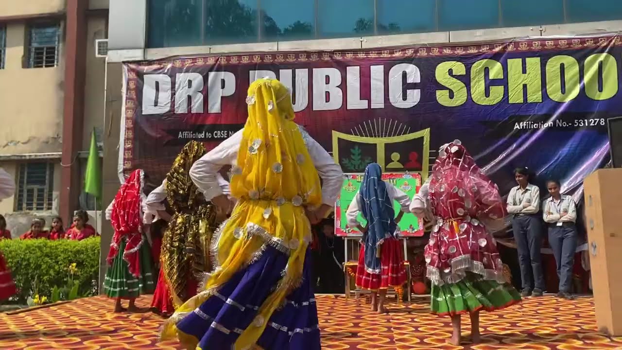 Mera Deewanapan mix Aakh ye Taalibaani @jmdancestudio7150  haryanvi dance school girl’s 
