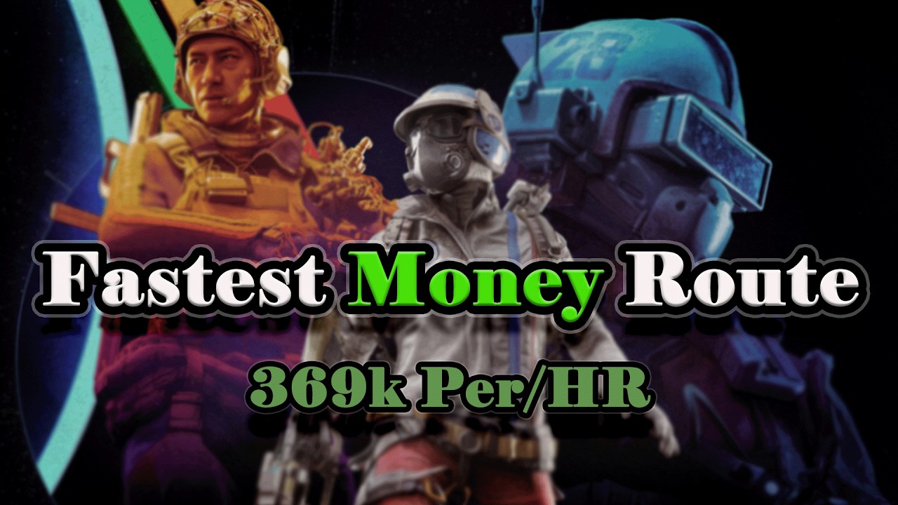 Лучшие деньги для любителей | Arc Raiders