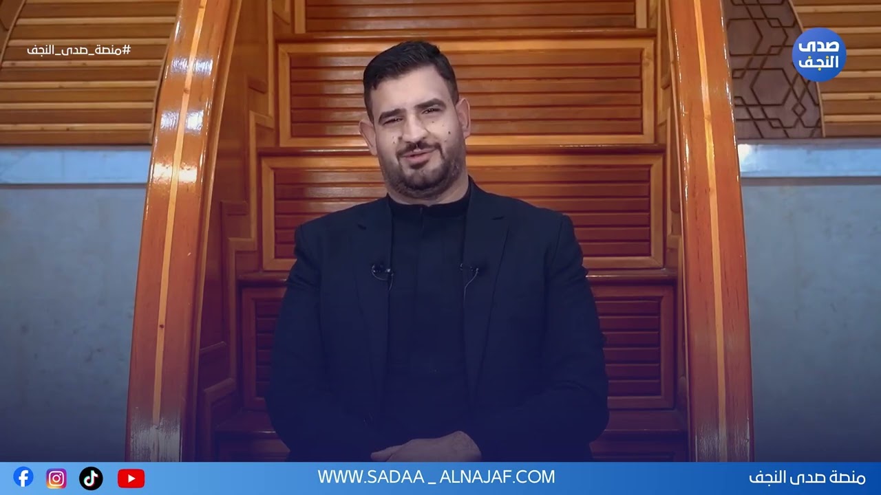 برنامج ابناء المنابر الحلقة 1 الضيف علي مريطي 