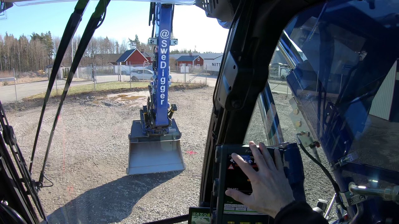 Samarbete @mobasweden    jag visa hur ni enkelt kan göra er egen modell med @xsitemachinecontrol