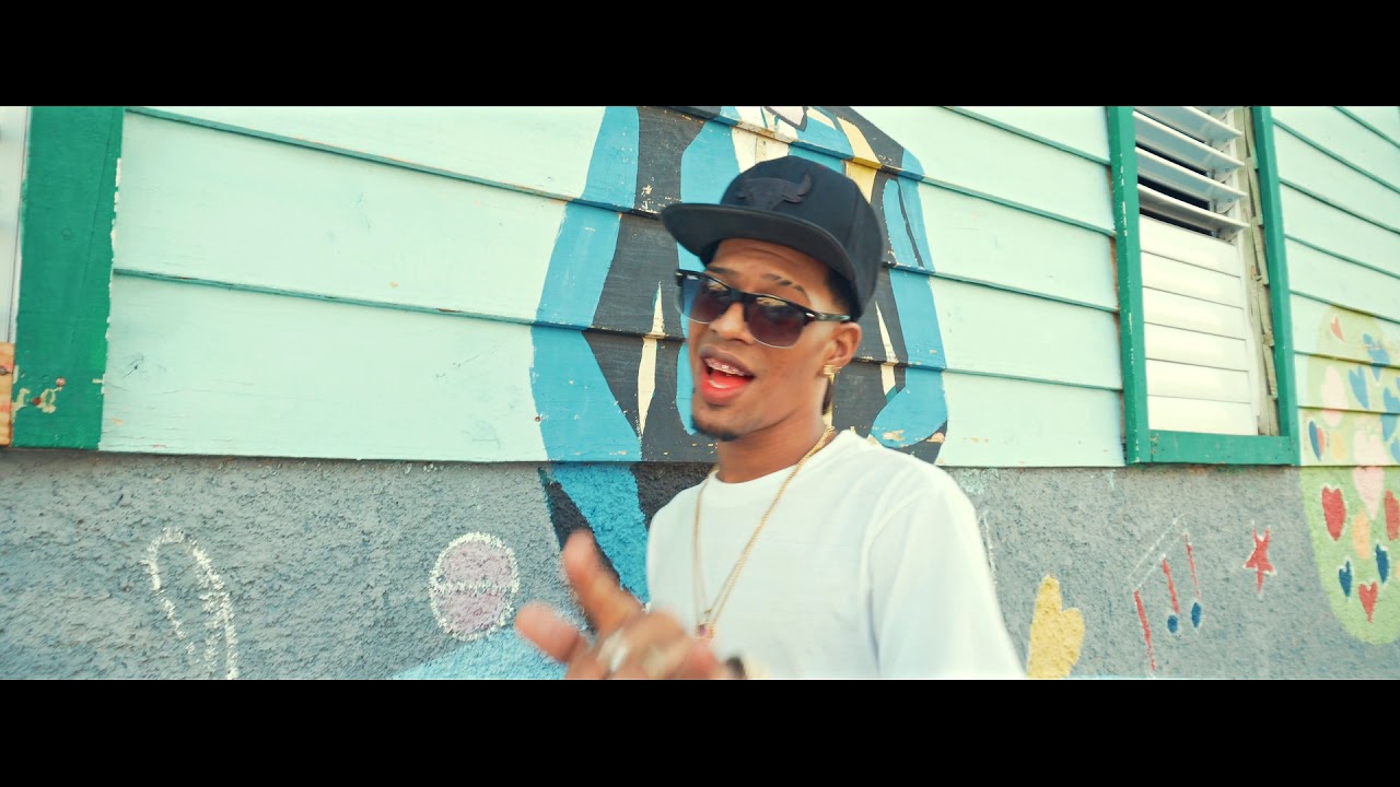 MI LOQUITA Yaikon Key Feat Twenty One RD (Vídeo Oficial)