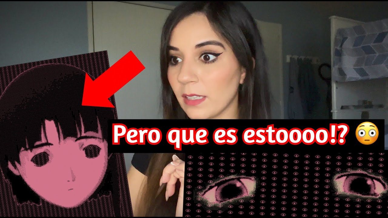 PROBÉ UNA PÁGINA PERTURBADORA DE INTERNET PARA QUE USTEDES NO LO HAGAN 😖 salí con dolor de cabeza