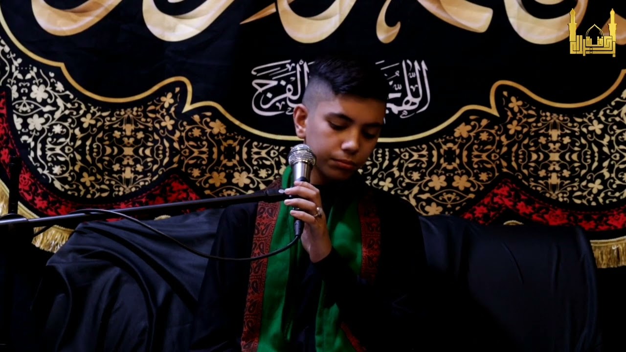 مجلس عزاء السيدة الزهراء عليها السلام || القارئ السيد باقر اللعيبي 