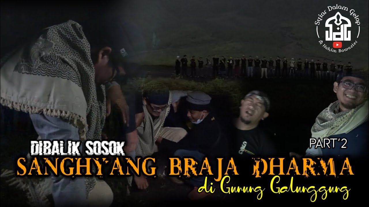 Di Balik Sosok 