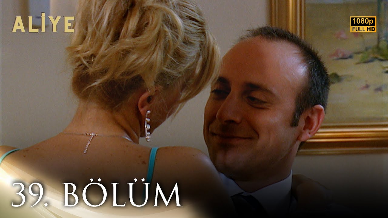 Aliye 39. B&ouml;l&uuml;m FULL HD
