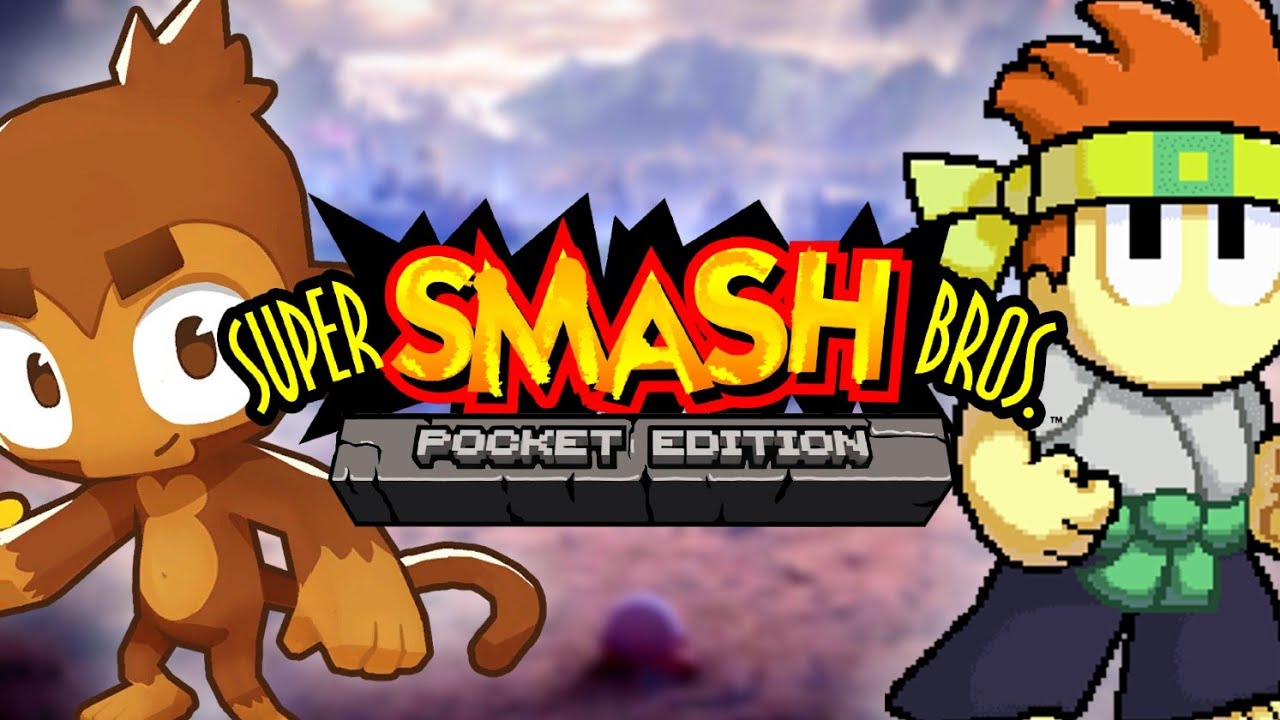 What if Mobile Games had ANOTHER Smash Bros?