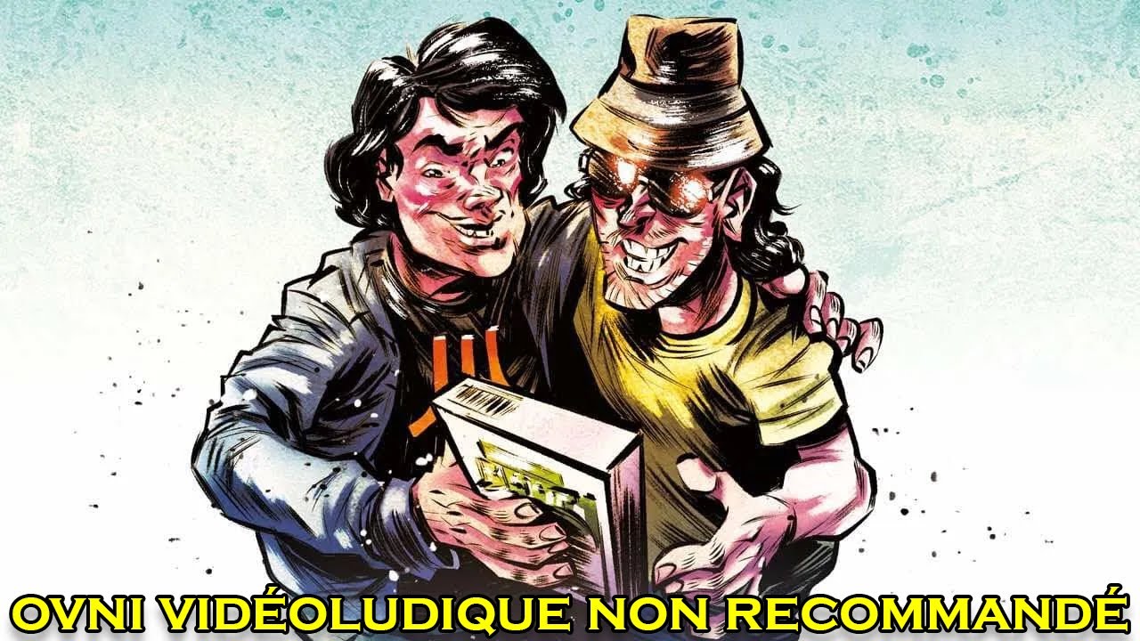 🔴  Stream Interactif🔸OBJET VIDÉO LUDIQUE NON RECOMMANDÉ (?) #2 Avec Lestat @eternalgames4570