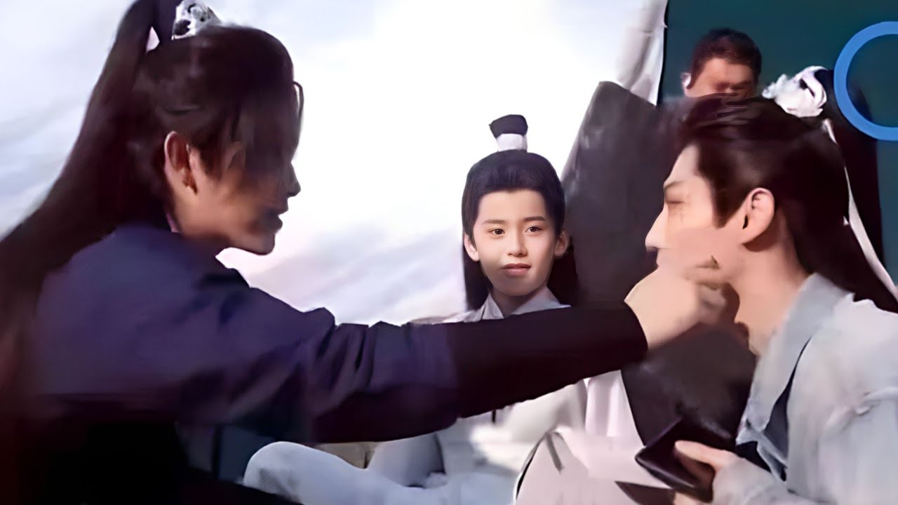 Chen Feiyu x Luo Yunxi Moments | HAOYIXING