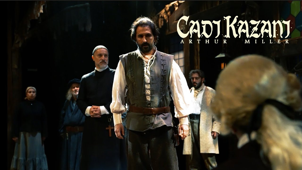 CADI KAZANI | FRAGMAN