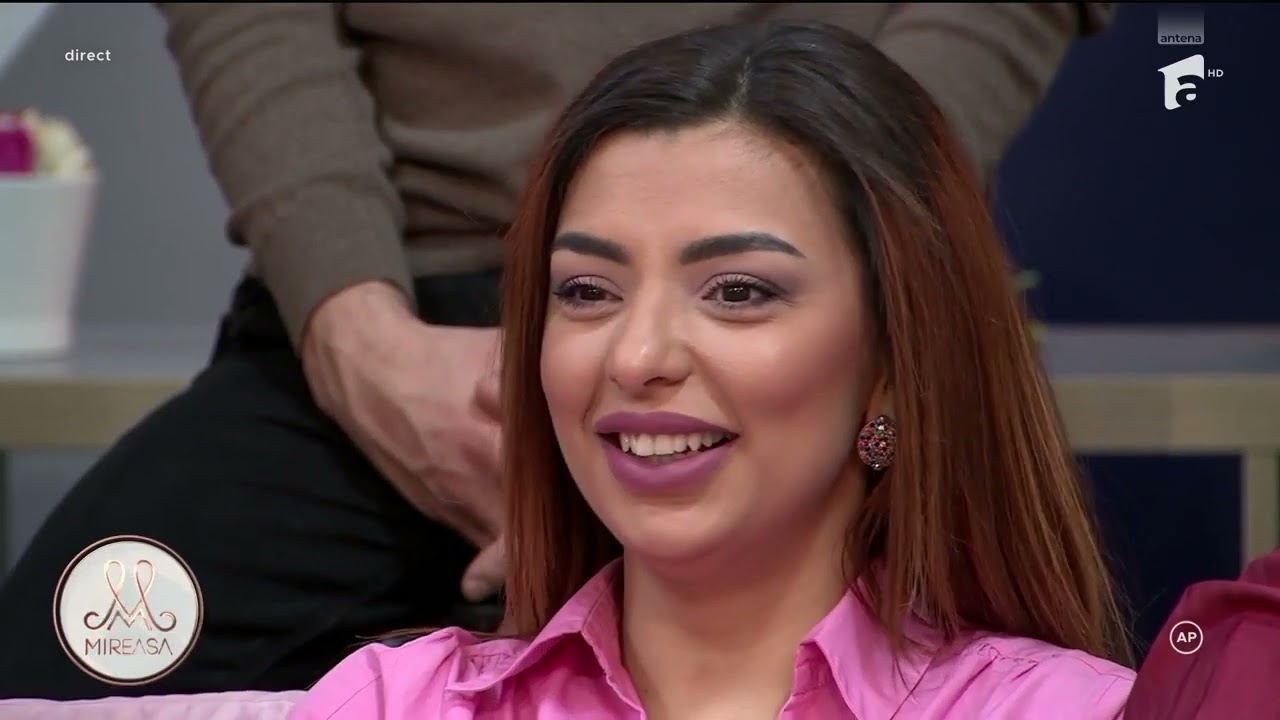 Alex nu vrea să mai discute cu Irina