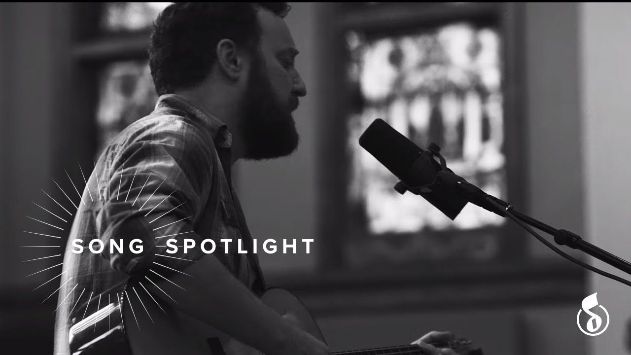 Come As You Are - Ben Glover (Crowder) | Musicnotes Song Spotlight