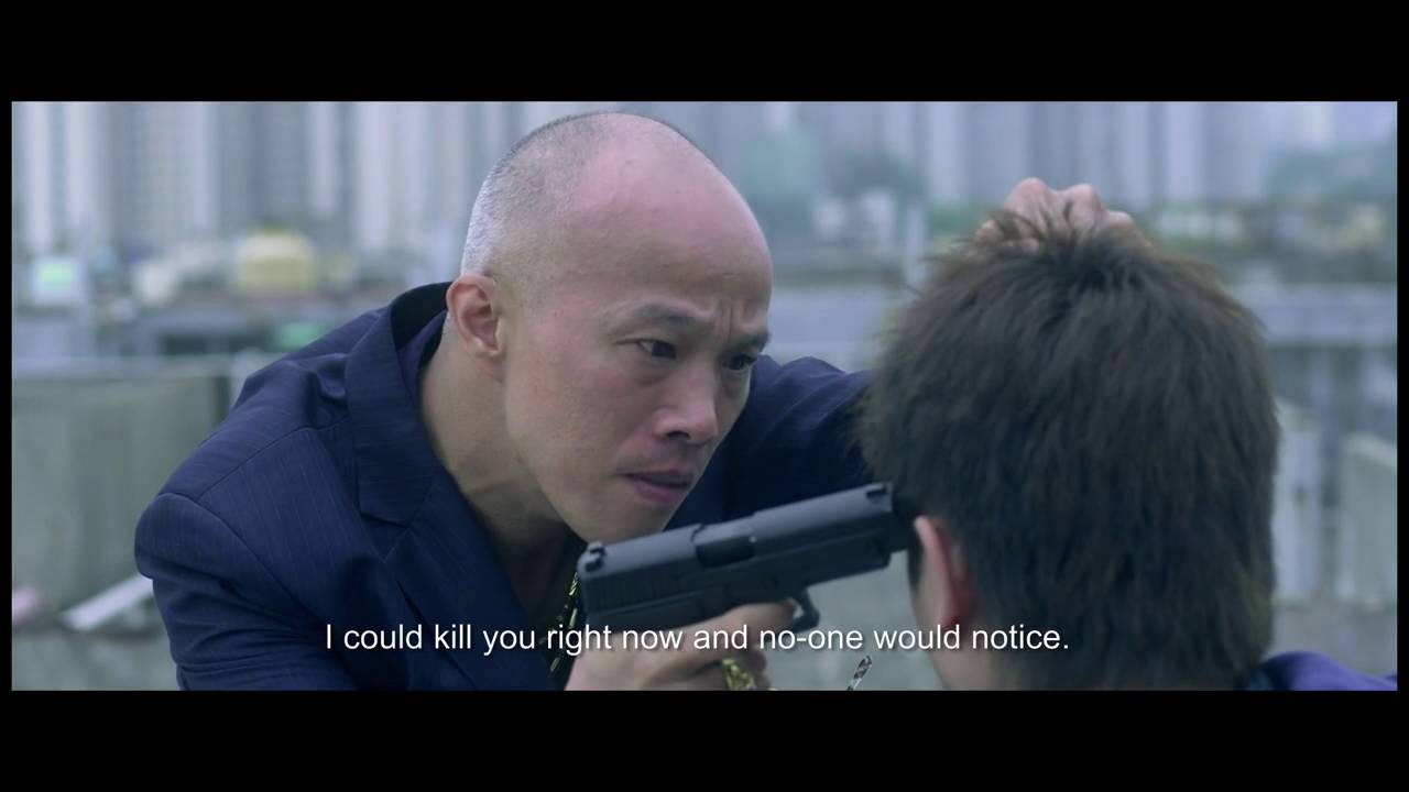 伍允龍 Philip Ng - Somebody To Love 微電影