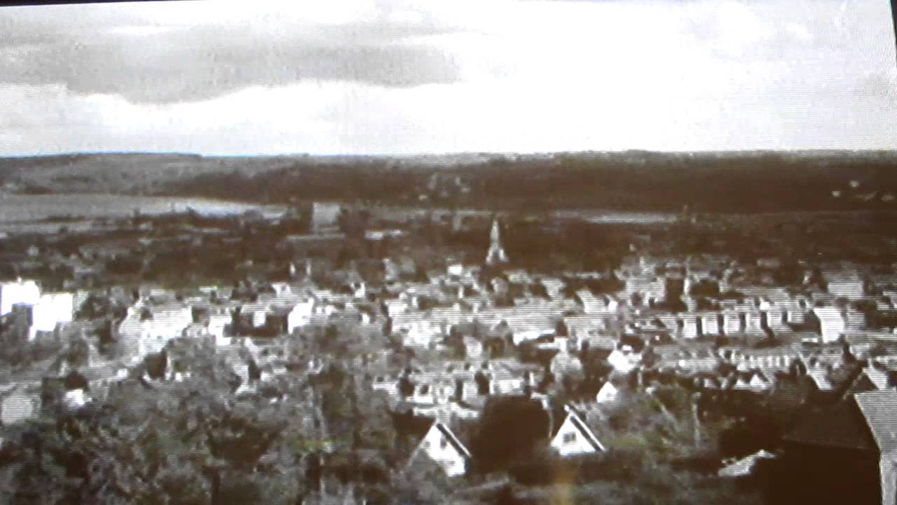 Bjergbyen Vejle; anno 1956