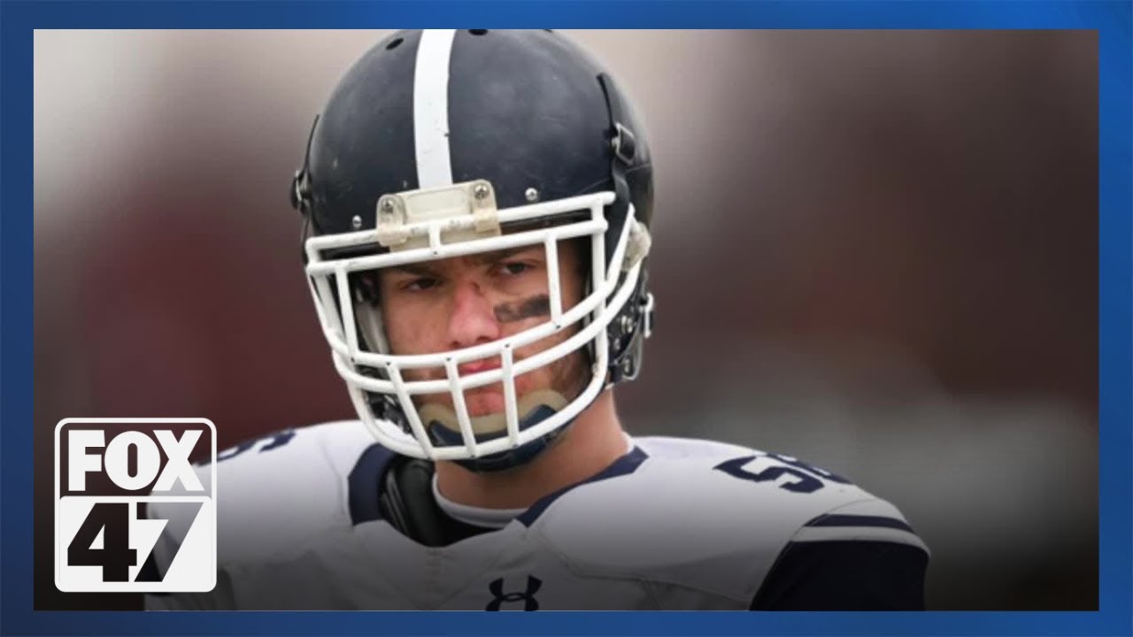 Fowler grad becomes first college football player in Michigan with autism