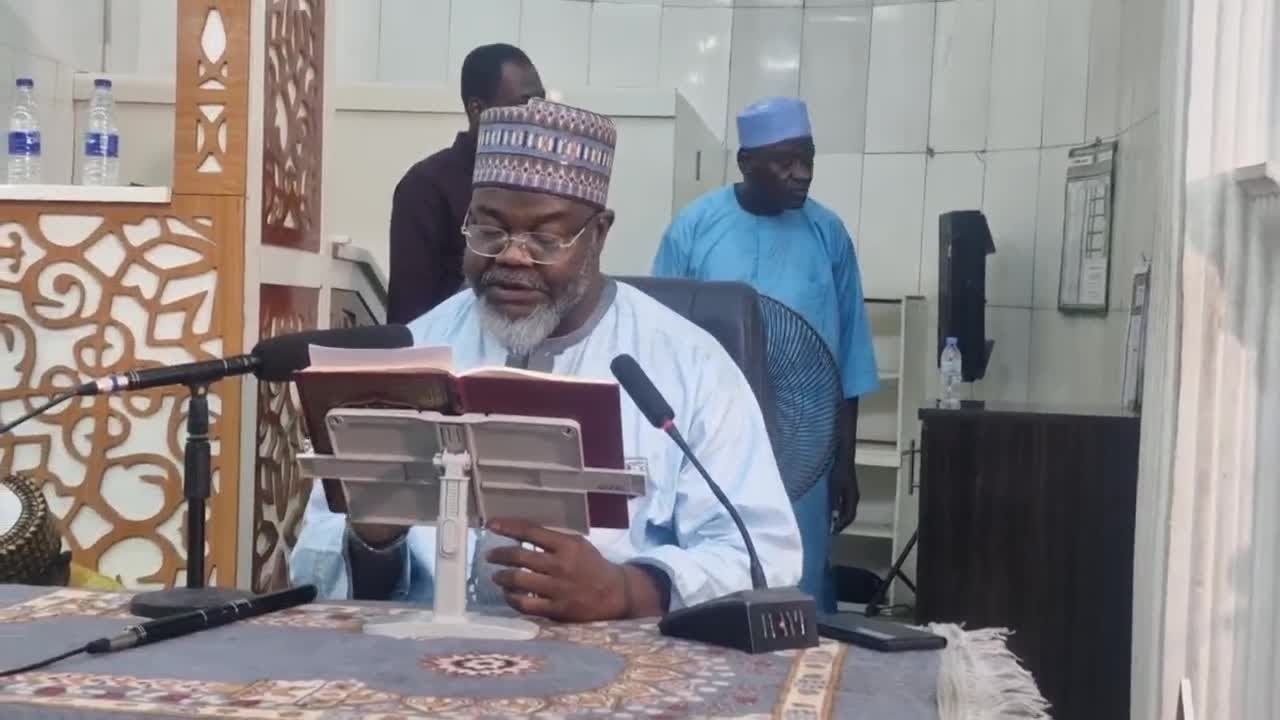 Shu'abul Iman 48-Gaskiya Ta Mu'amala(Sheikh Haifan)