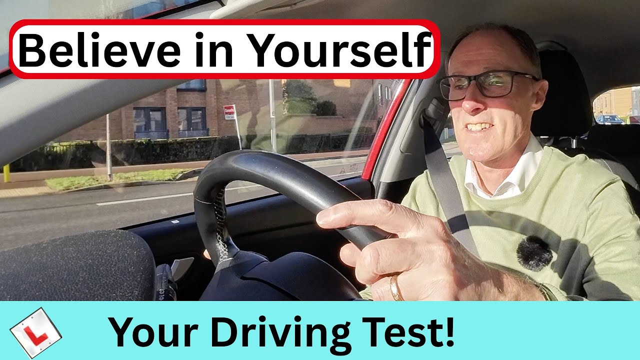 Вы сдадите экзамен на водительские права!