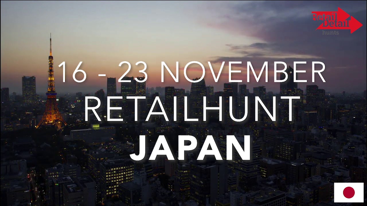 Met RetailDetail op retailhunt