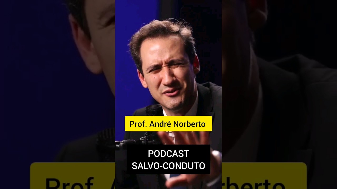 ASISTA O PODCAST SALVO-CONDUTO.