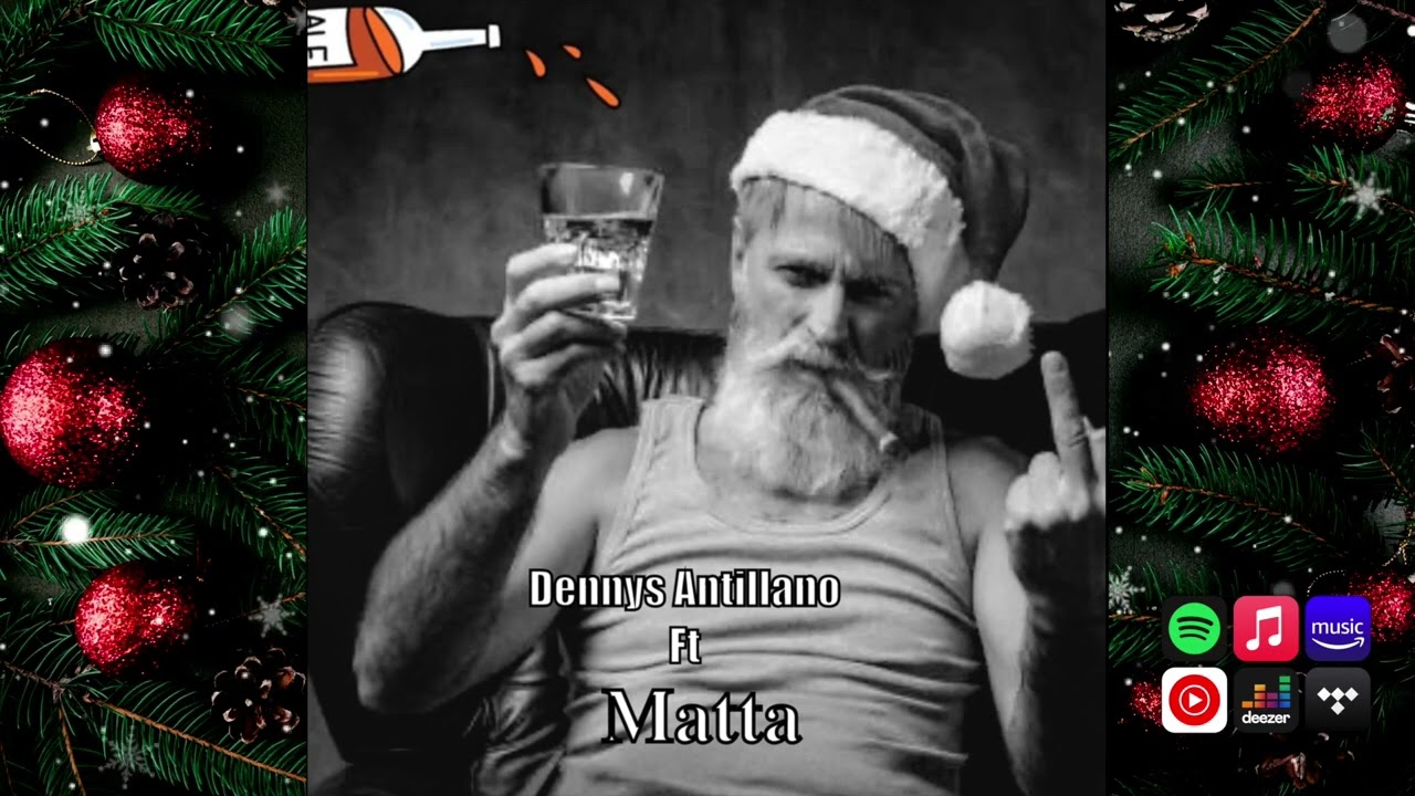 Llegó Navidad 🎄Merengue 🔥Dennys Antillano Ft Matta 🎤