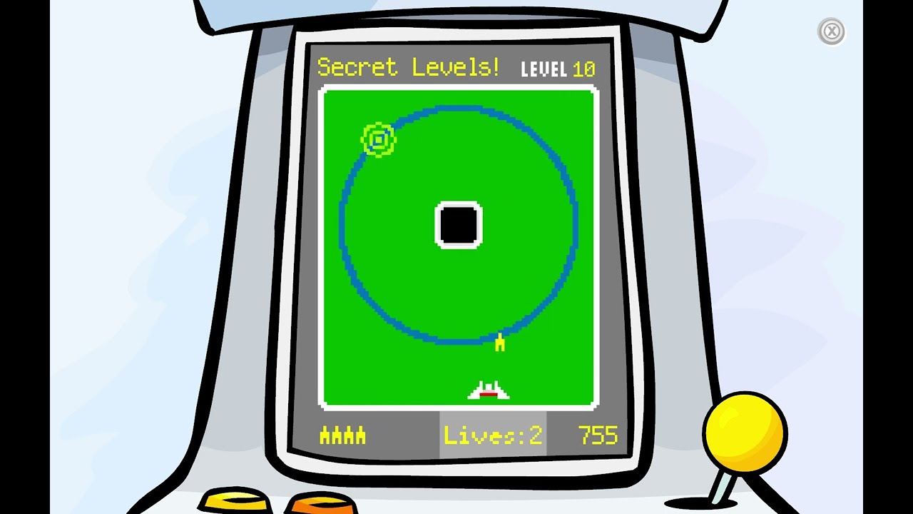 [TAS] Flash Astro Barrier 