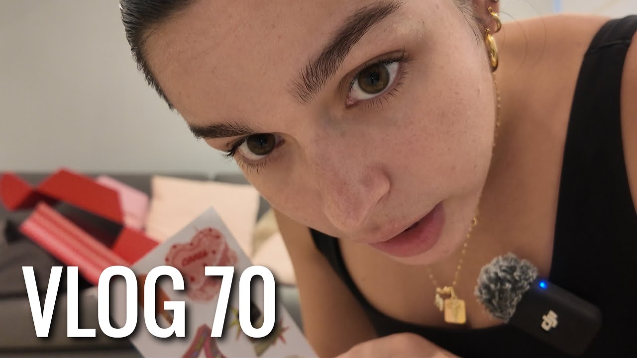 TATUÉ A MI NOVIO - vlog 70