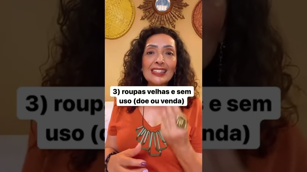 4 COISAS QUE DEIXAM SUA CASA DOENTE