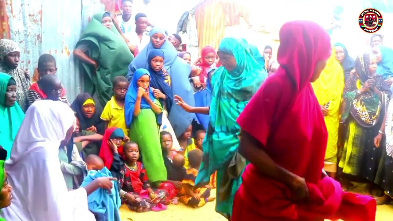 NIIKO ABALEESHA SOMALI BANTU =12=29=2023