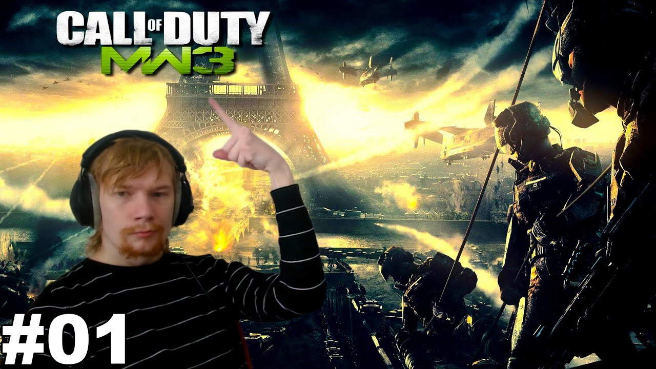[Live] Call of Duty: Modern Warfare 3 (2011) | This Will Be Insane | SanderThePanda