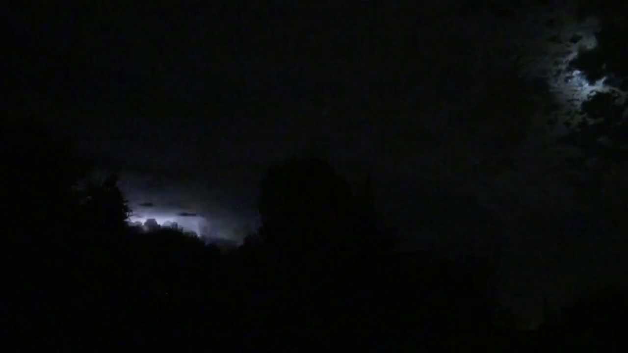Regina Storm July 19-20 2011
