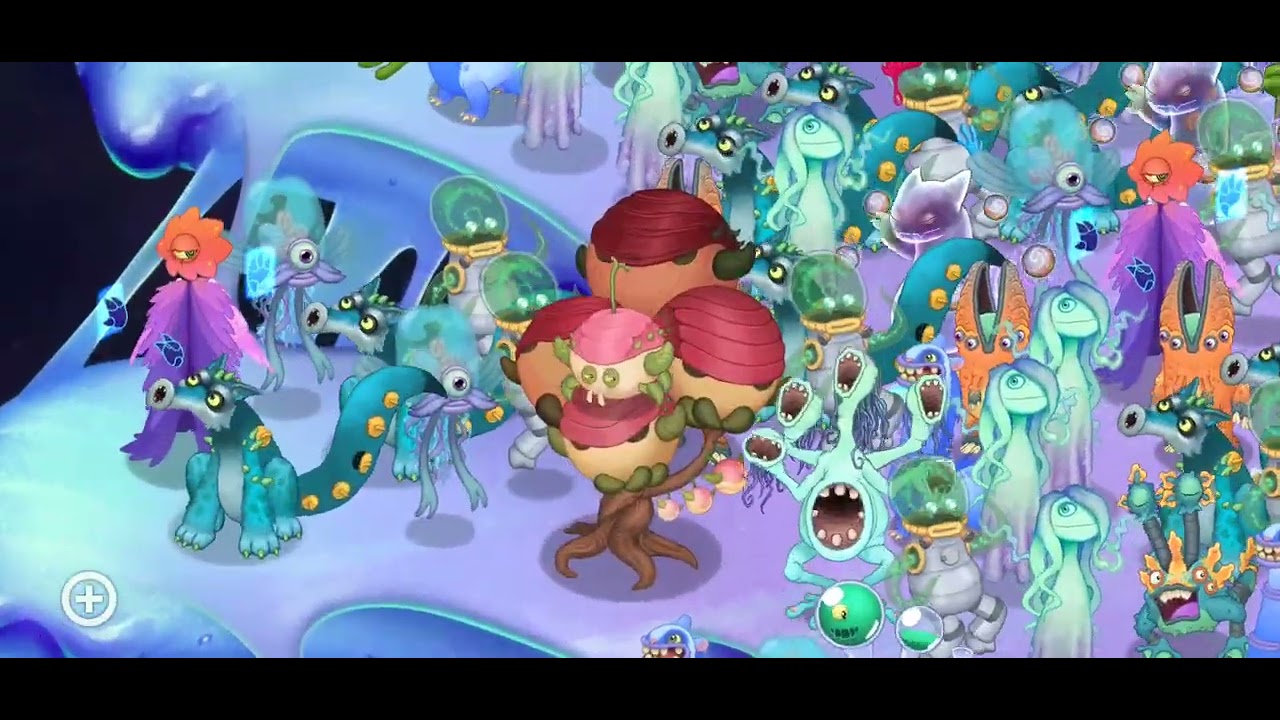 LOWB Unlocked! Plasma Islet Primordial Hatched | My Singing Monsters MSM