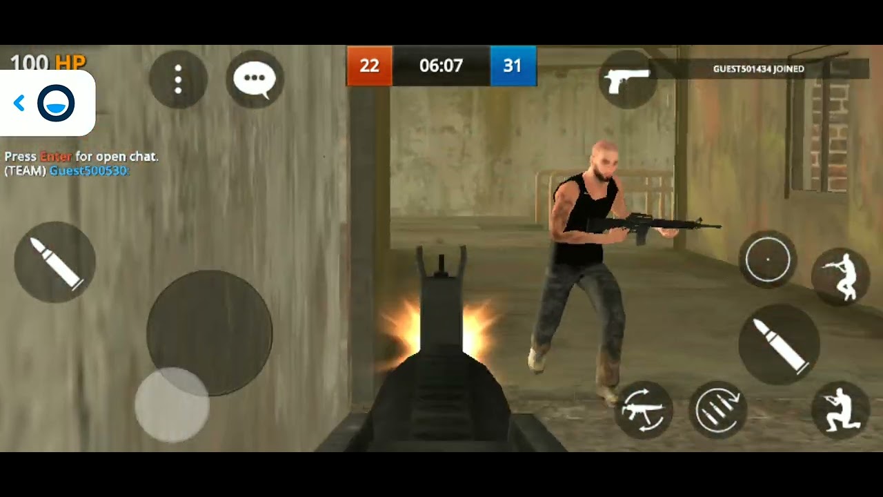 combat reloaded 2 on poki.com