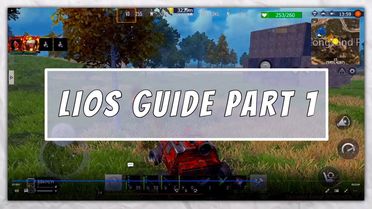 The Ultimate Newbie LIOS Guide Tutorial Series [PART 1]