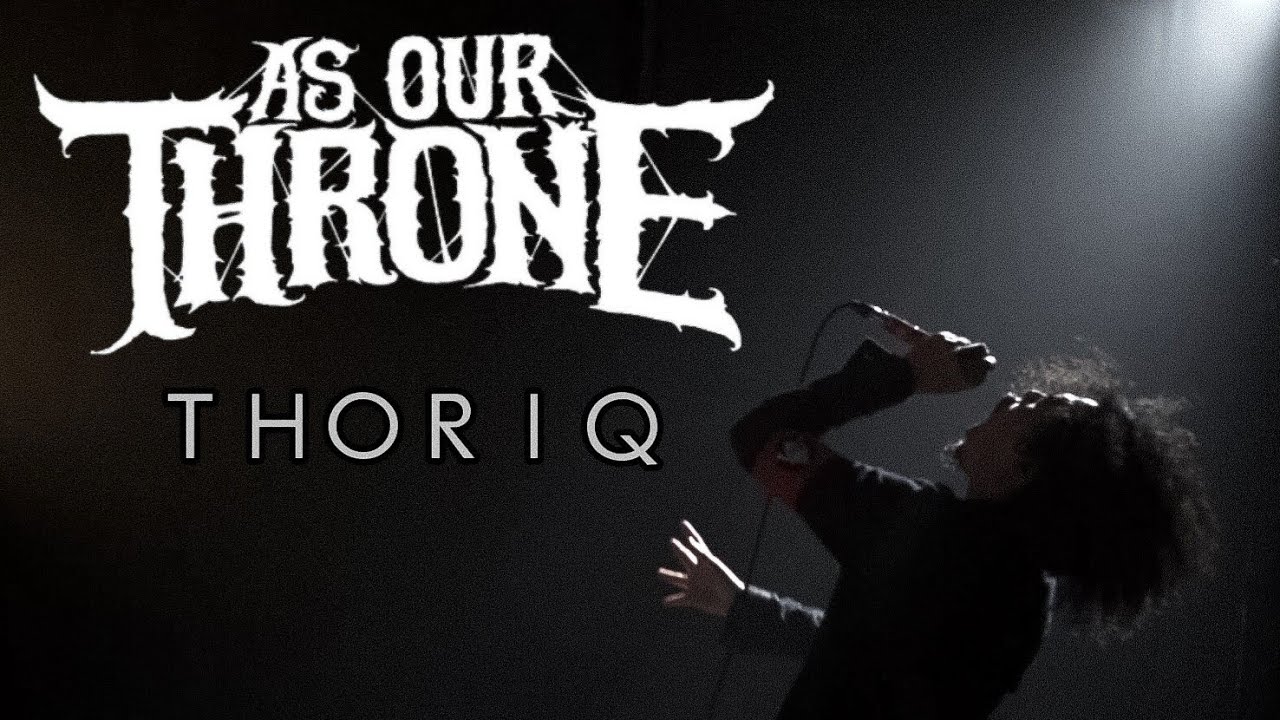 AS OUR THRONE - THORIQ ( Official Music Video )