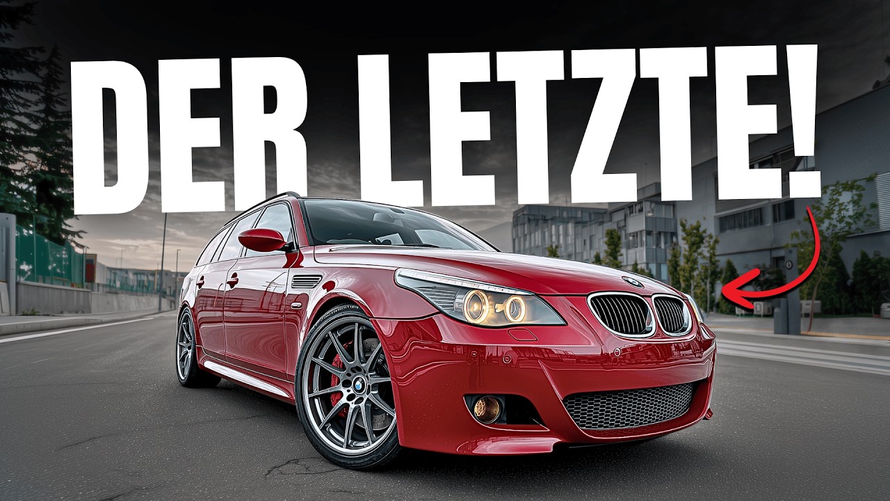 Die LETZTEN ihrer Art – 10 Autos, die es so nie wieder geben wird!