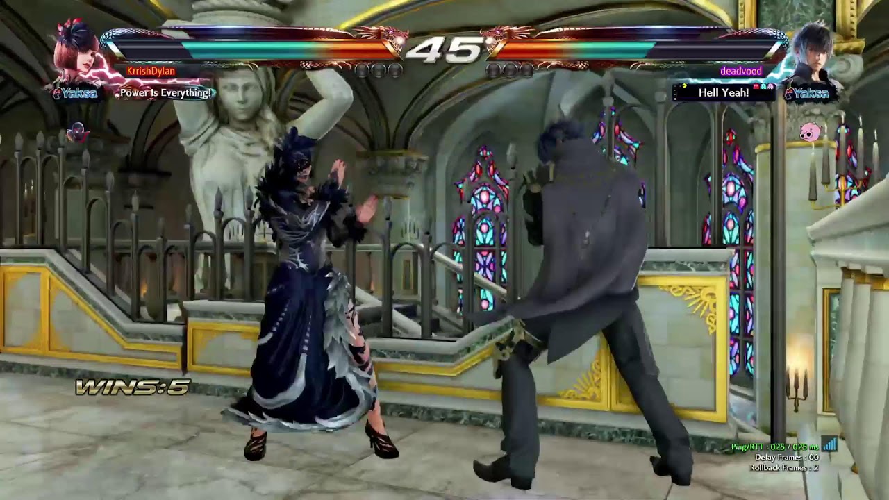 TEKKEN 7 Final FT10 Set