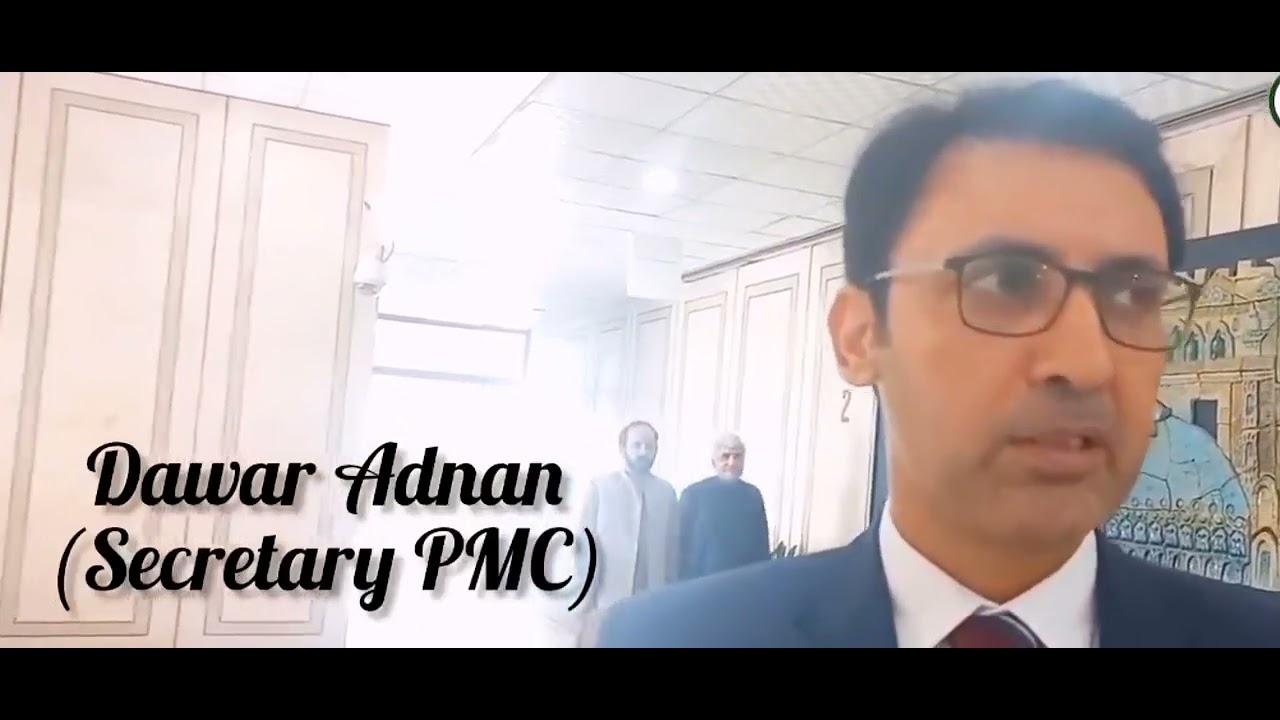Breaking News Secretary PMC & Chairman National Health Comitte Interview | About MDCAT 2022 Date