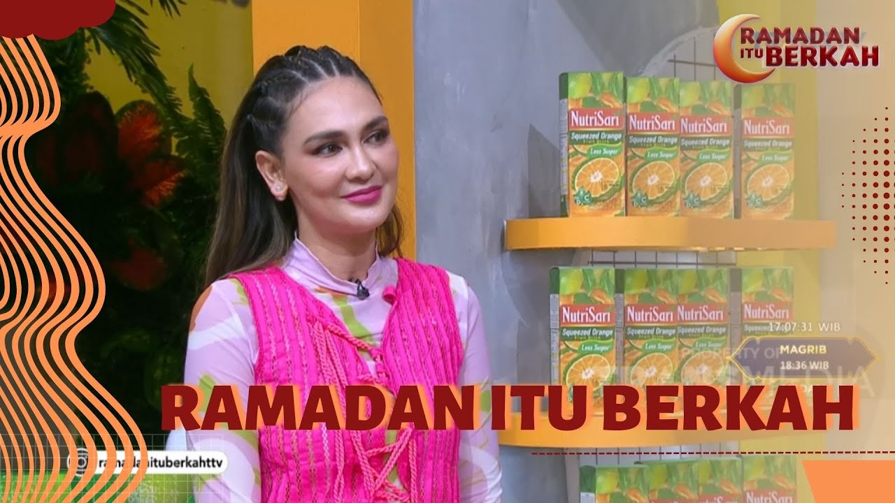 Klarifikasi LUNA MAYA Tentang Status Hubungannya Saat Ini | RAMADAN ITU BERKAH (3/4/23) P2