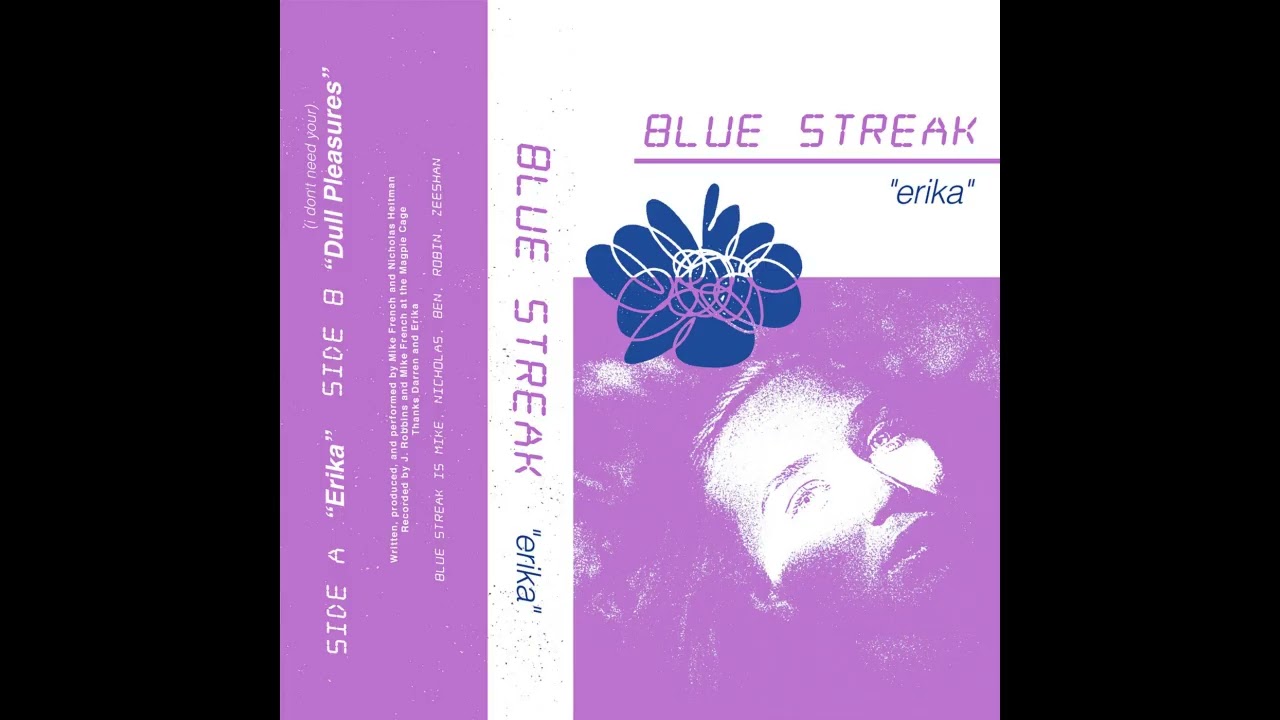 Blue Streak - Erika