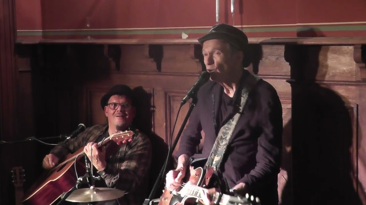 Abi Wallenstein & Bluesrudy am 10.10.2025 im Schloss Dieskau