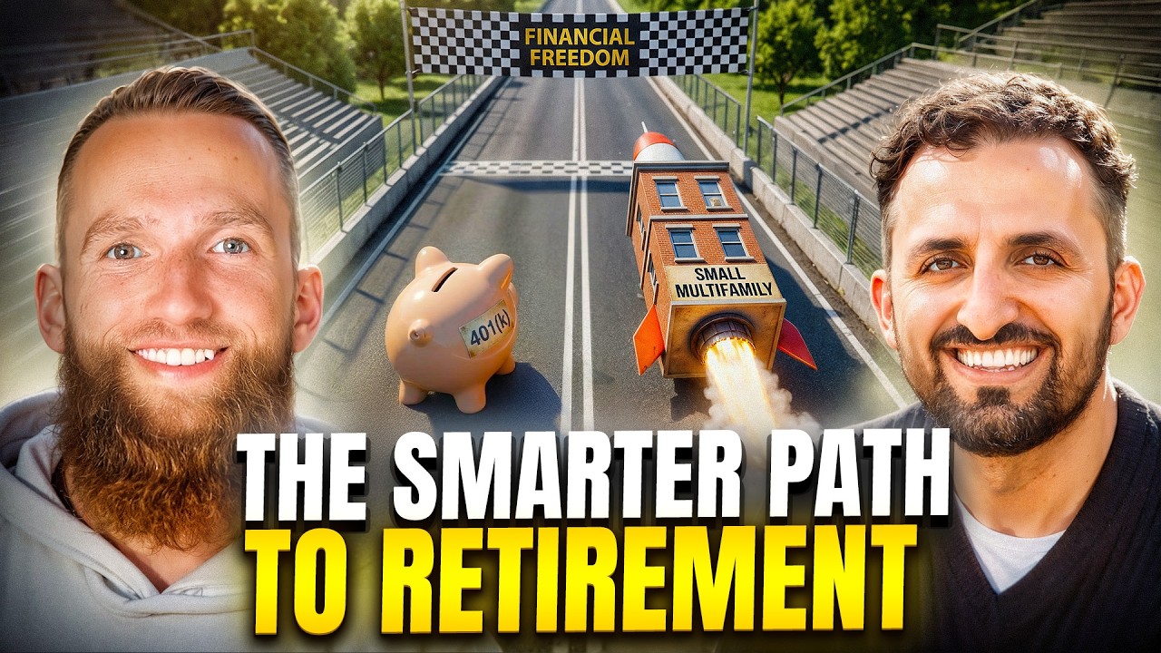 The Portfolio That Beats Every 401(k) w/Twana Rasoul | TBN 017