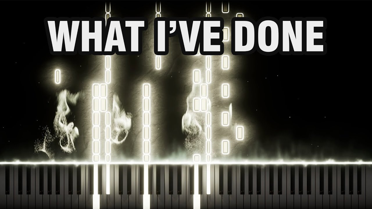 Linkin Park - What I've Done / Piano Ballads