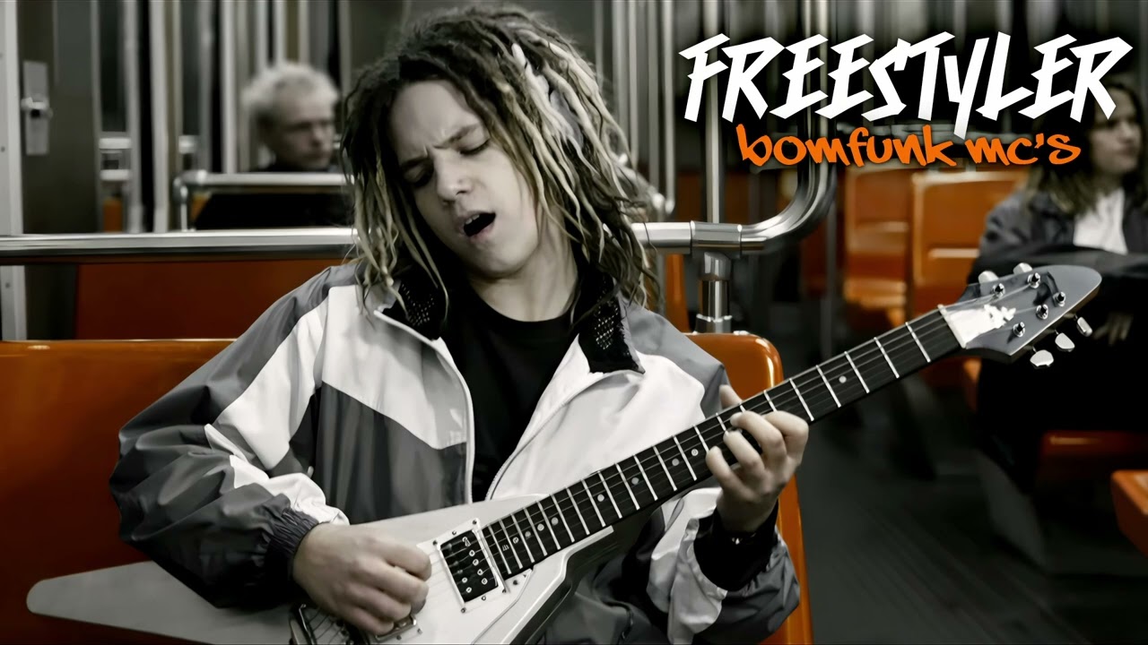 Freestyler (by Bomfunk MC's) - Metal Remix